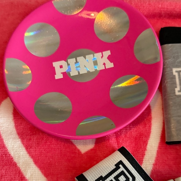 Pink PWR Accessories Set - Picture 4 of 11
